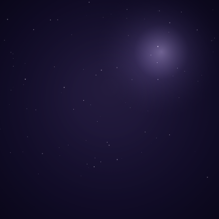 Night sky